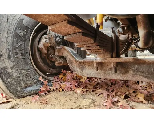 Sterling L7500 Axle Assy, Fr (4WD)