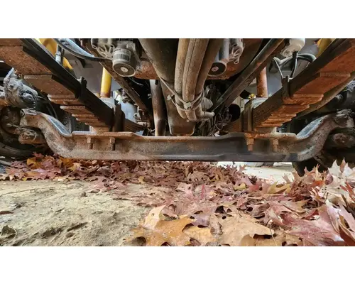 Axle Assembly, Front (Steer) Sterling L7500 Complete Recycling Group LLC