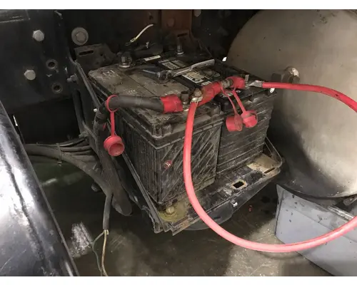 Battery Box Sterling L7500 Complete Recycling Group LLC