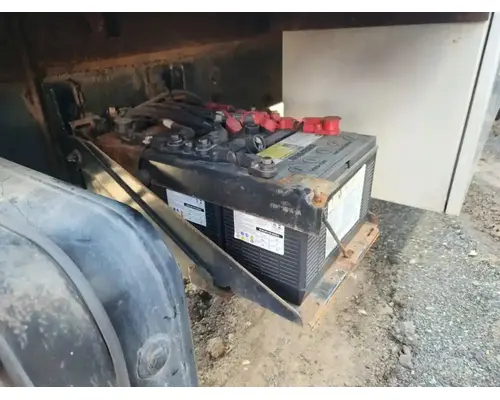 Battery Box Sterling L7500 Complete Recycling Group LLC