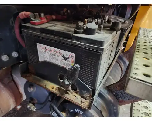 Battery Box Sterling L7500 Complete Recycling Group LLC