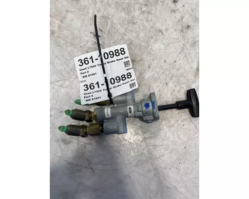 Brake Proportioning Valve STERLING L7500 Frontier Truck Parts