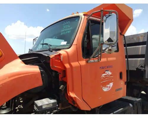 Cab STERLING L7500 LKQ Heavy Truck - Tampa