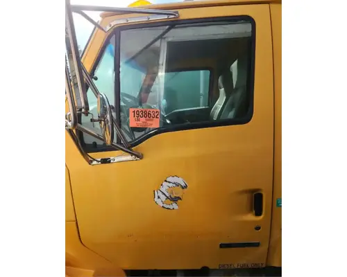 Door Assembly, Front Sterling L7500 Complete Recycling Group LLC