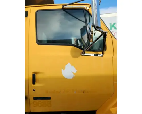 Door Assembly, Front Sterling L7500 Complete Recycling Group LLC