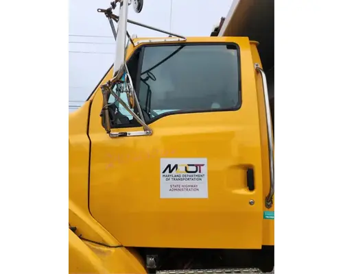 Door Assembly, Front Sterling L7500 Complete Recycling Group LLC