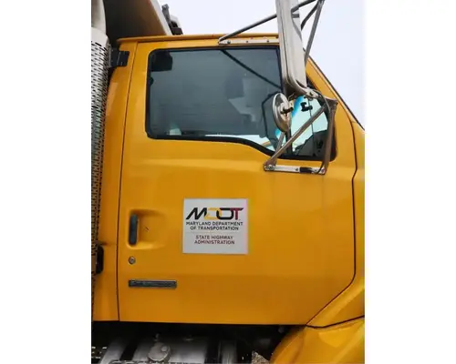 Door Assembly, Front Sterling L7500 Complete Recycling Group LLC