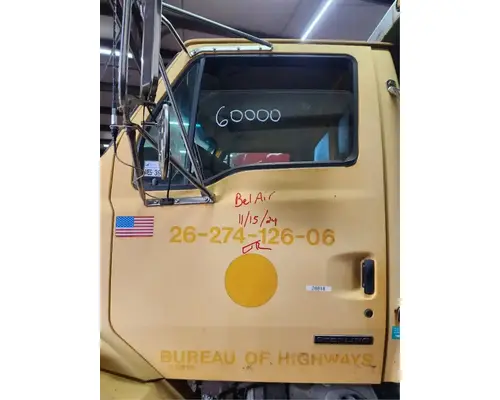 Door Assembly, Front Sterling L7500 Complete Recycling Group LLC