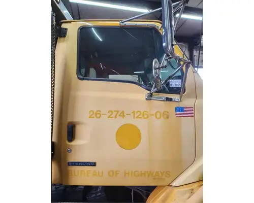 Door Assembly, Front Sterling L7500 Complete Recycling Group LLC