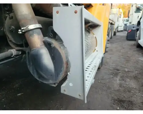 DPF (Diesel Particulate Filter) Sterling L7500 Complete Recycling Group LLC