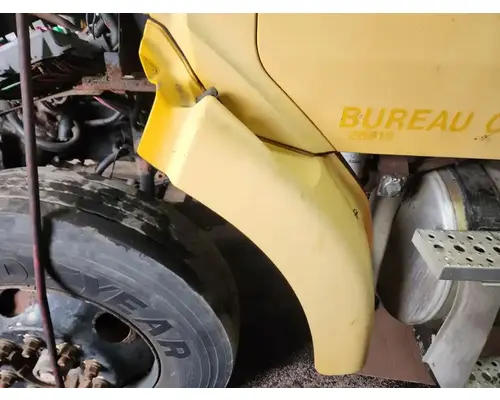 Sterling L7500 Fender Extension