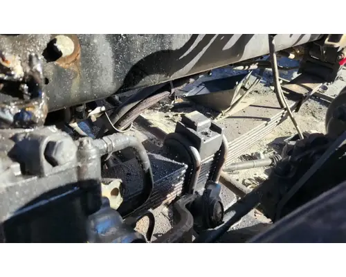 Sterling L7500 Leaf Spring, Front