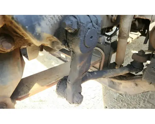 Sterling L7500 Leaf Spring, Front