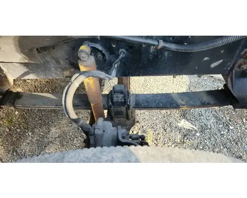 Leaf Spring, Front Sterling L7500 Complete Recycling Group LLC