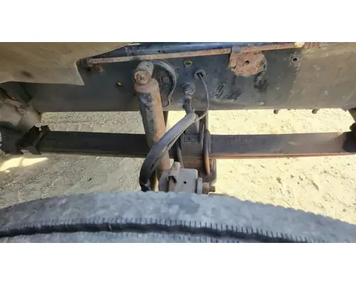 Leaf Spring, Front Sterling L7500 Complete Recycling Group LLC