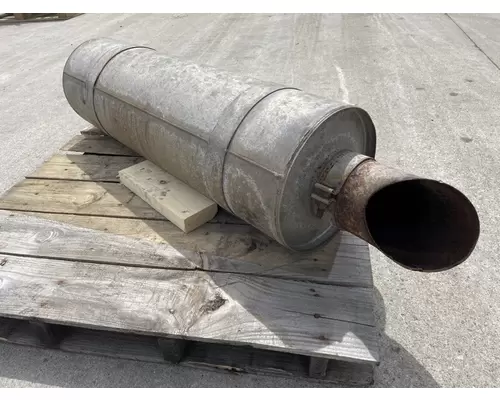 Sterling Muffler for sale on HeavyTruckParts.Net Sterling Muffler for sale on HeavyTruckParts.Net