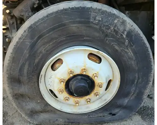 Spindle / Knuckle, Front Sterling L7500 Complete Recycling Group LLC