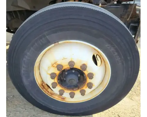 Spindle / Knuckle, Front Sterling L7500 Complete Recycling Group LLC