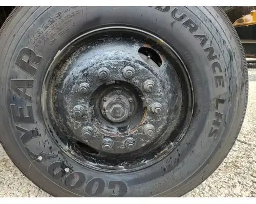 Spindle / Knuckle, Front Sterling L7500 Complete Recycling Group LLC