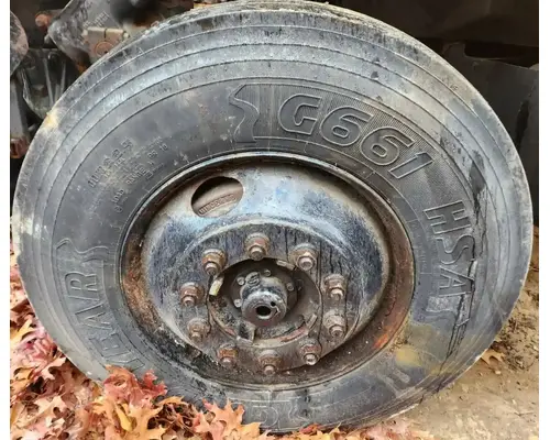 Spindle / Knuckle, Front Sterling L7500 Complete Recycling Group LLC