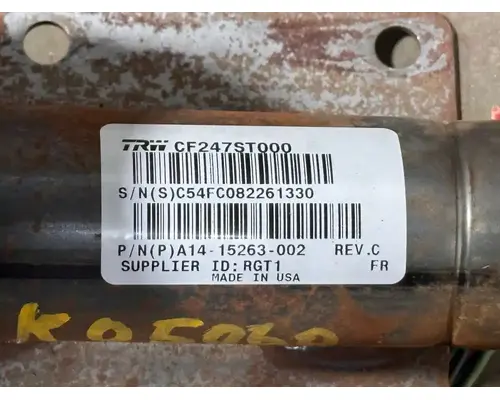 Sterling L7500 Steering Column