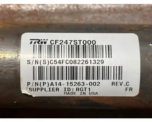 Sterling L7500 Steering Column