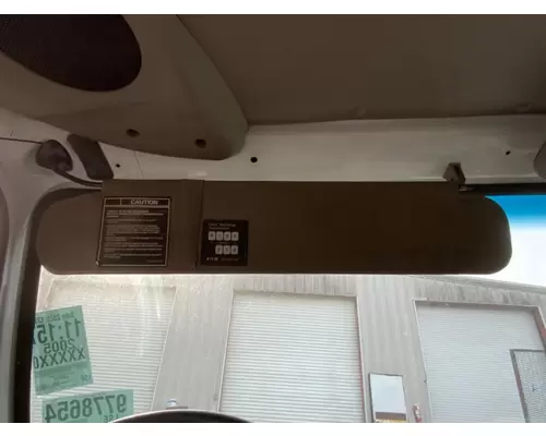 Sterling L7500 Sun Visor (External)