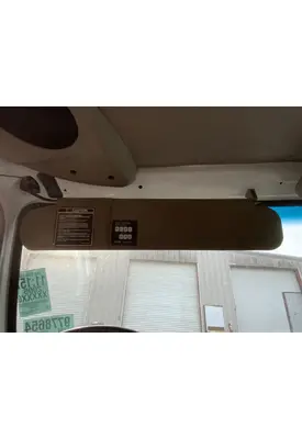 Sterling L7500 Sun Visor (External)