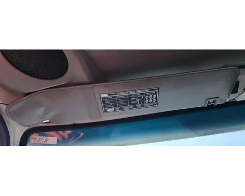 Sterling L7500 Sun Visor (External)