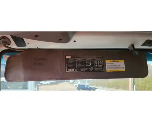 Sterling L7500 Sun Visor (External)