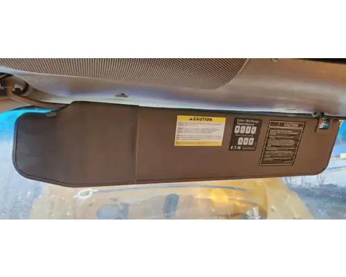 Sterling L7500 Sun Visor (External)