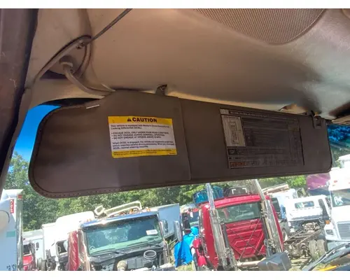Sun Visor (External) Sterling L7500 Complete Recycling Group LLC