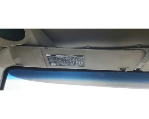 Sun Visor (External) Sterling L7500 Complete Recycling Group LLC