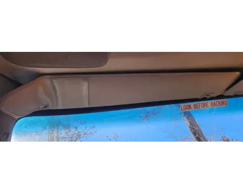 Sun Visor (External) Sterling L7500 Complete Recycling Group LLC