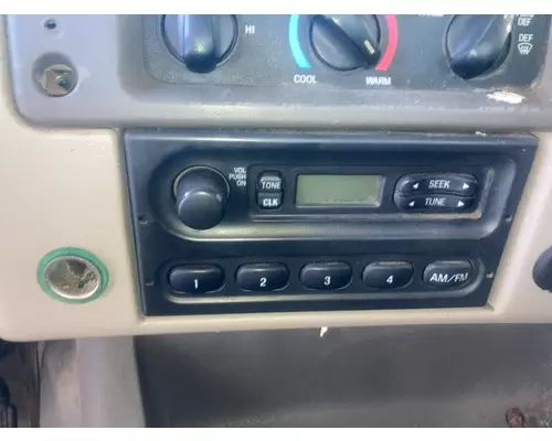 Radio Sterling L7501 Vander Haags Inc WM