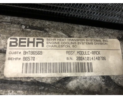 Sterling L7501 Cooling Assy. (Rad., Cond., ATAAC)