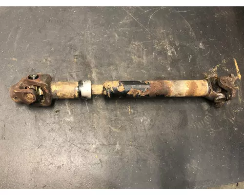 Drive Shaft, Front Sterling L7501 Vander Haags Inc Sp