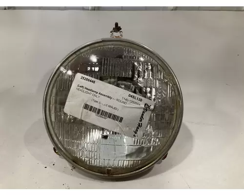 Headlamp Assembly Sterling L7501 Vander Haags Inc WM