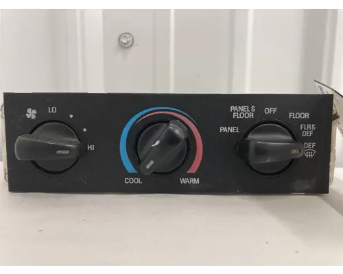 Sterling L7501 Heater & AC Temperature Control