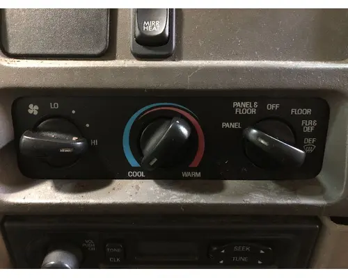 Temperature Control Sterling L7501 Vander Haags Inc WM