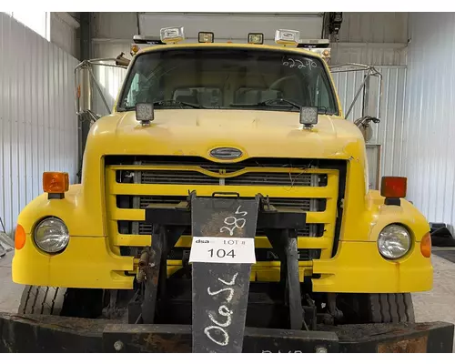 Sterling L7501 Hood