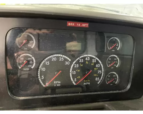 Sterling L7501 Instrument Cluster