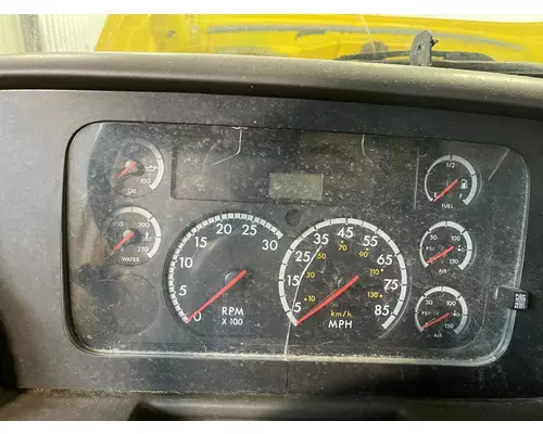 Sterling L7501 Instrument Cluster