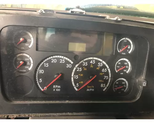 Sterling L7501 Instrument Cluster