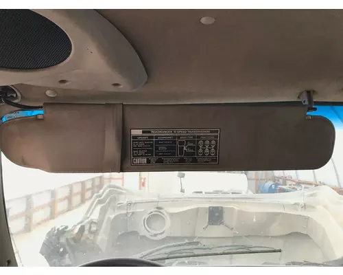 Interior Sun Visor Sterling L7501 Vander Haags Inc Cb
