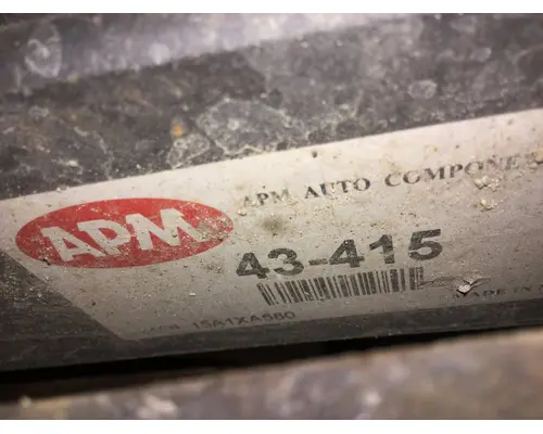 Sterling L7501 Leaf Spring, Rear OEM# AMP43-415 in Spencer, IA $192.00 ...