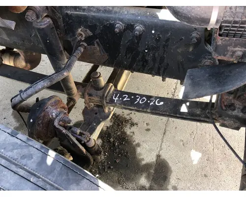 Leaf Spring, Front Sterling L7501 Vander Haags Inc Sp