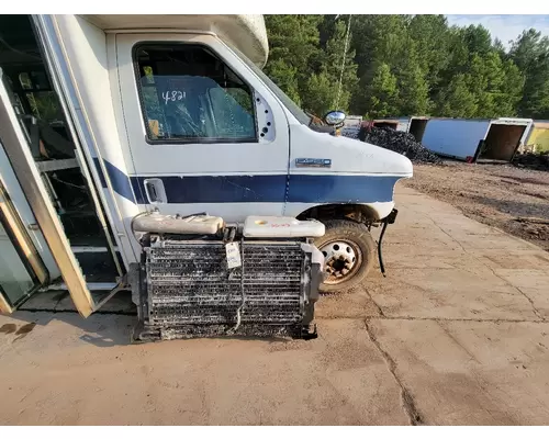 Radiator Overflow Bottle STERLING L7501 Crest Truck Parts