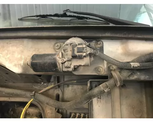 Wiper Motor, Windshield Sterling L7501 Vander Haags Inc Kc