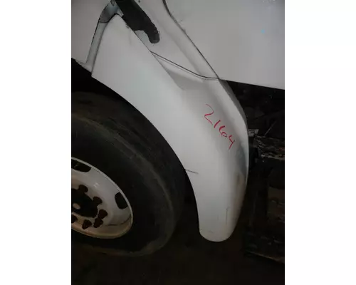 Fender Extension STERLING L8500 SERIES Sam's Riverside Truck Parts Inc